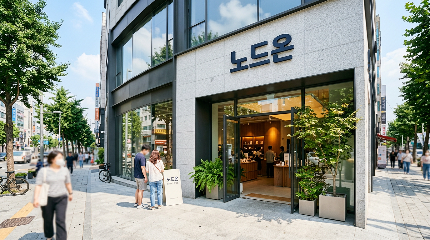 Exterior Signage
