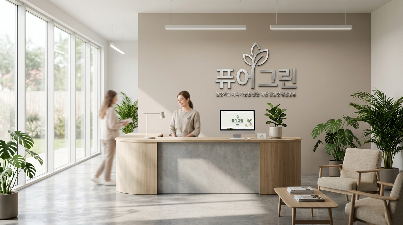 Interior Wall Signage