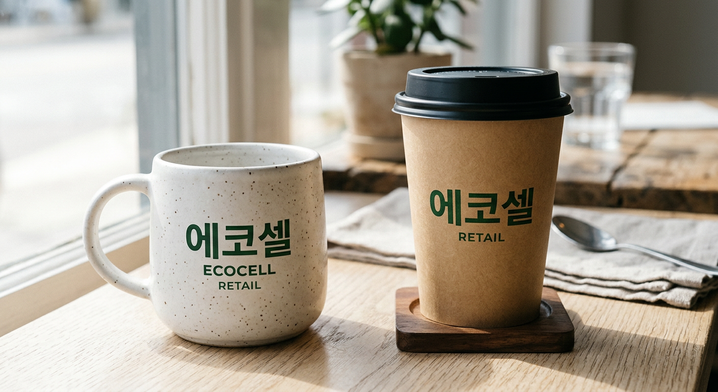 Cup & Merch
