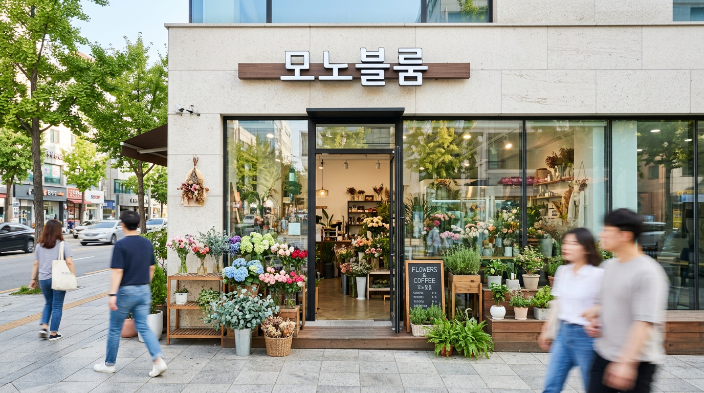 Exterior Signage