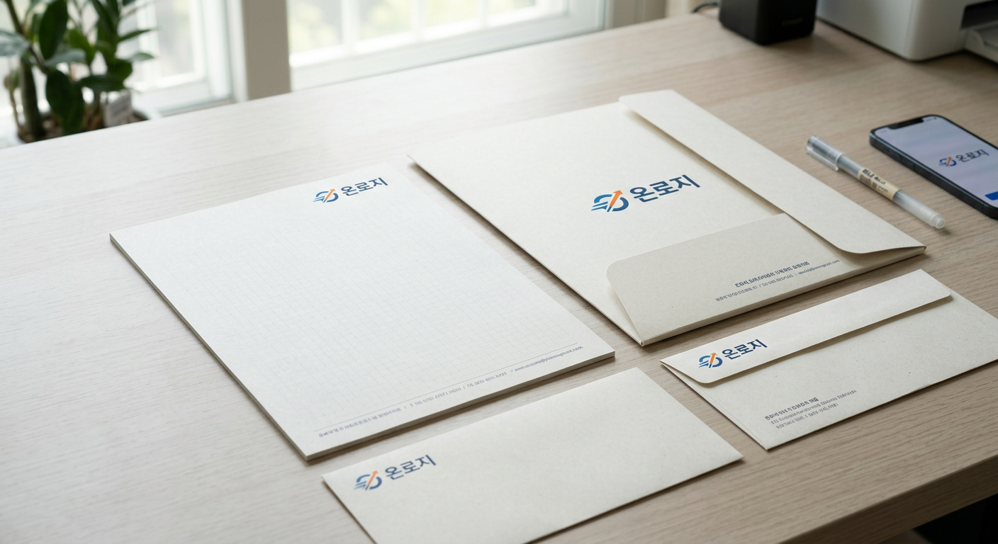 Envelope & Stationery