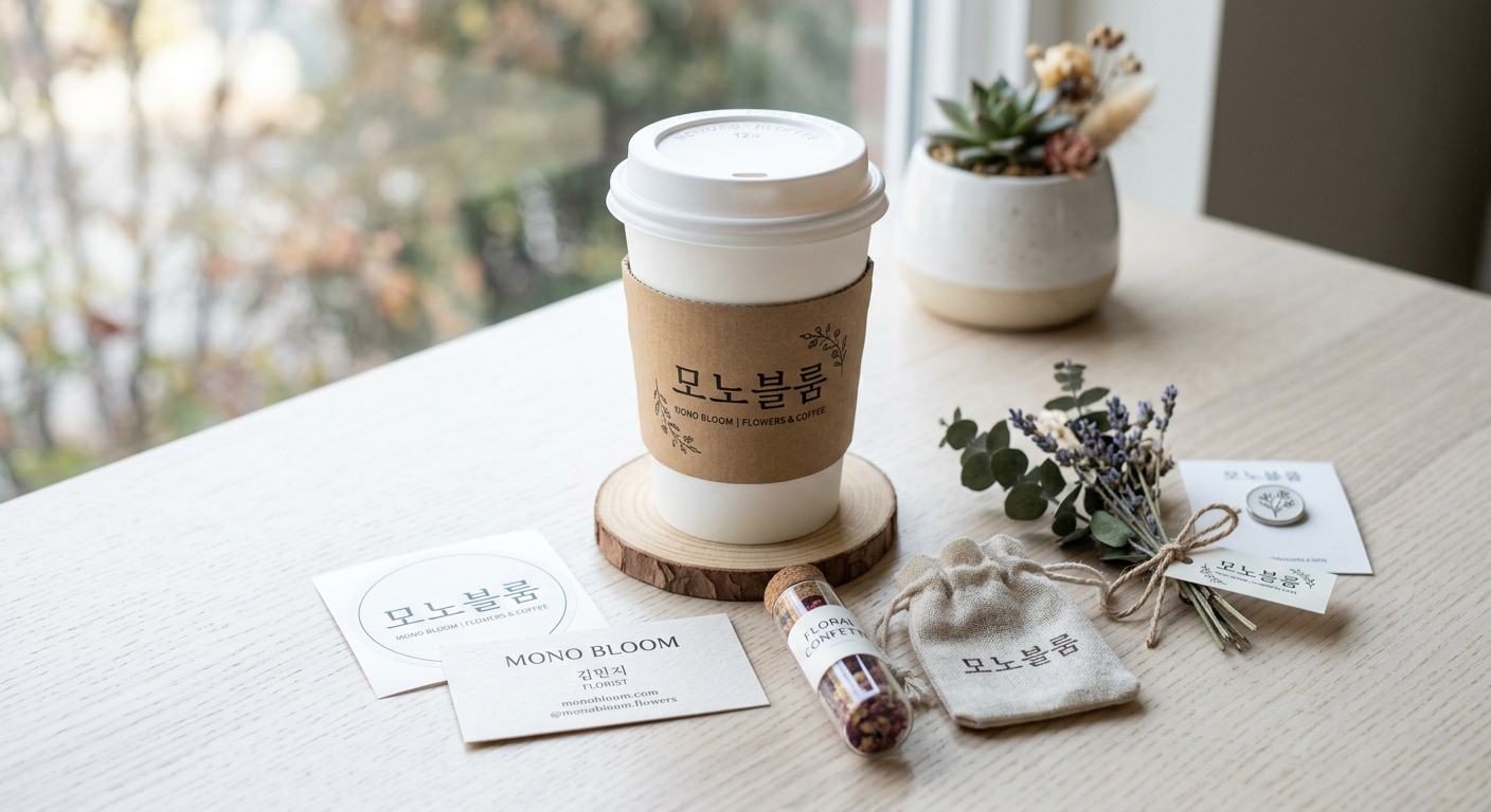 Cup & Merch