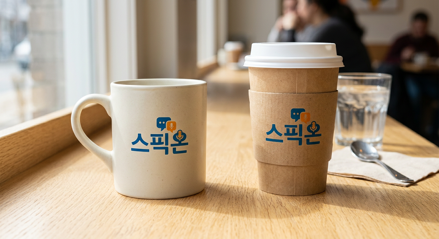 Cup & Merch
