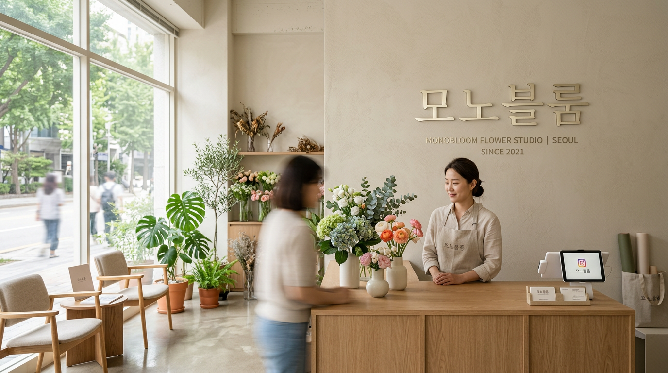 Interior Wall Signage