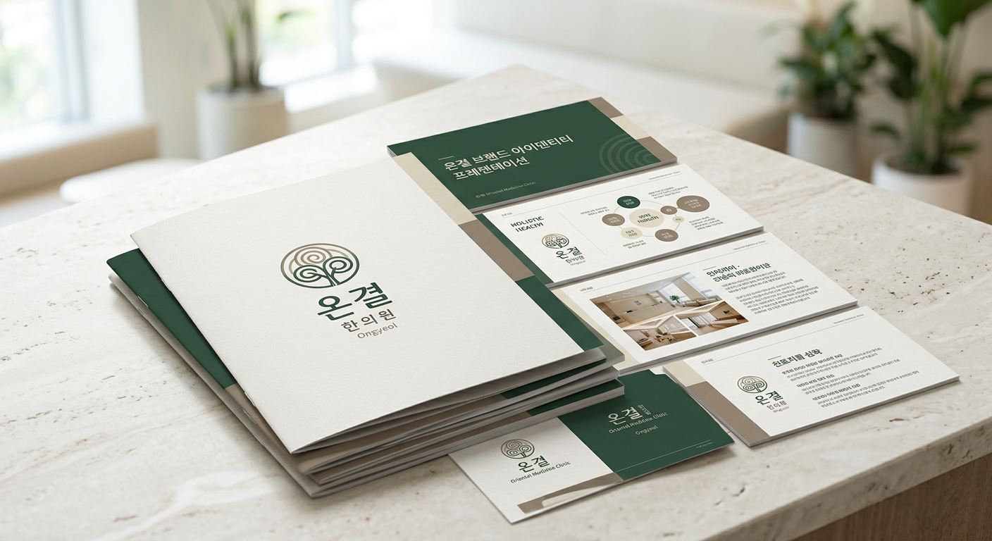 Brochure & Presentation