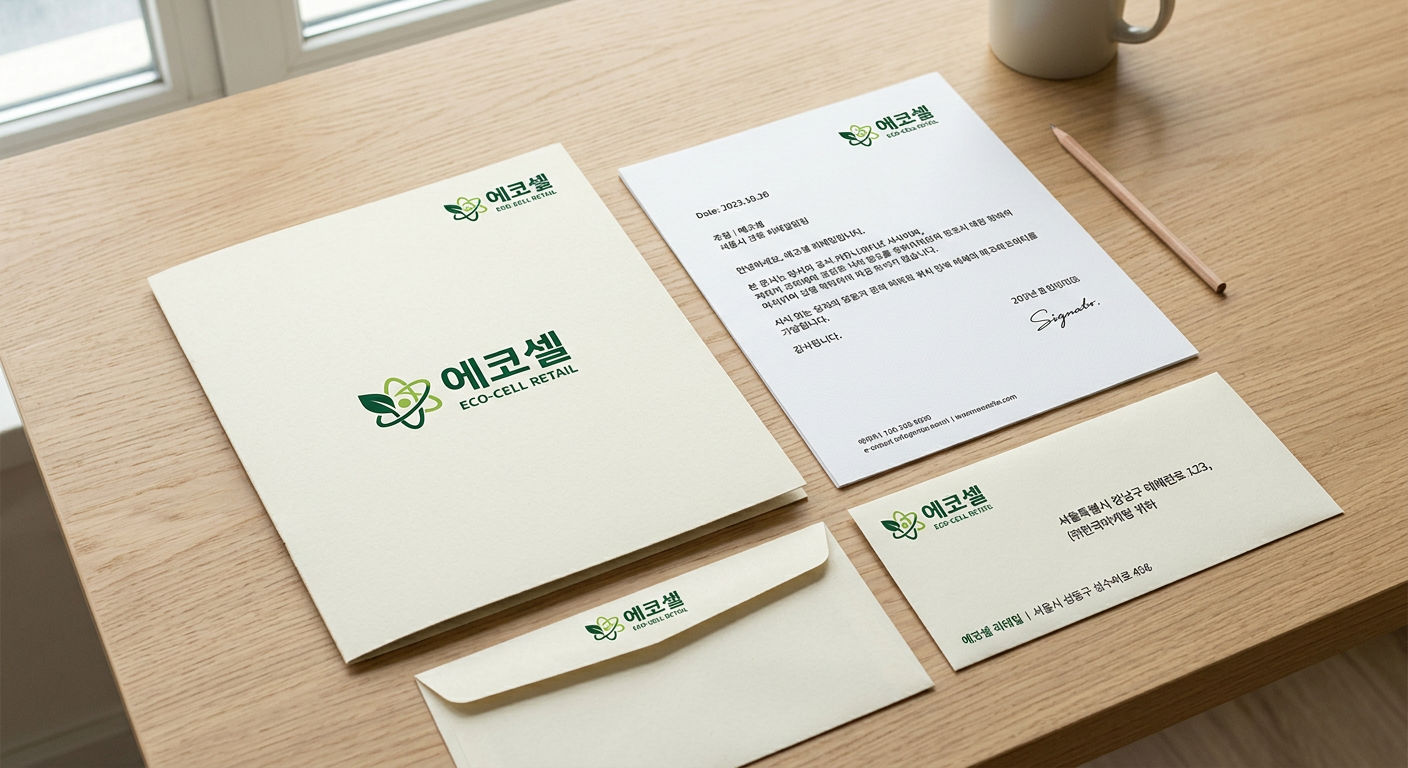 Envelope & Stationery