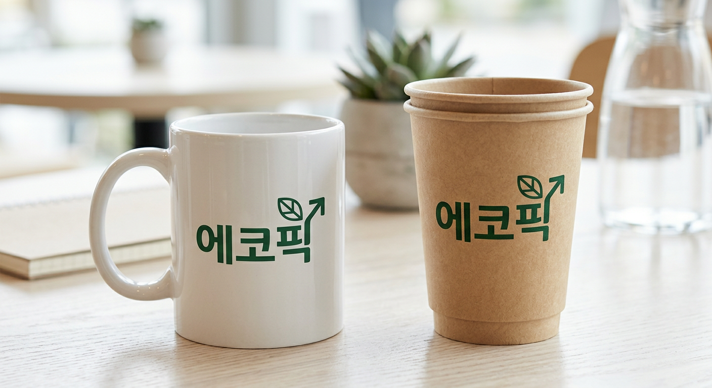 Cup & Merch