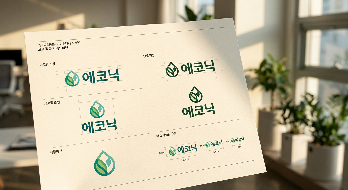 Logo Application System