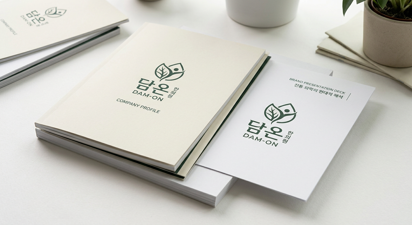 Brochure & Presentation