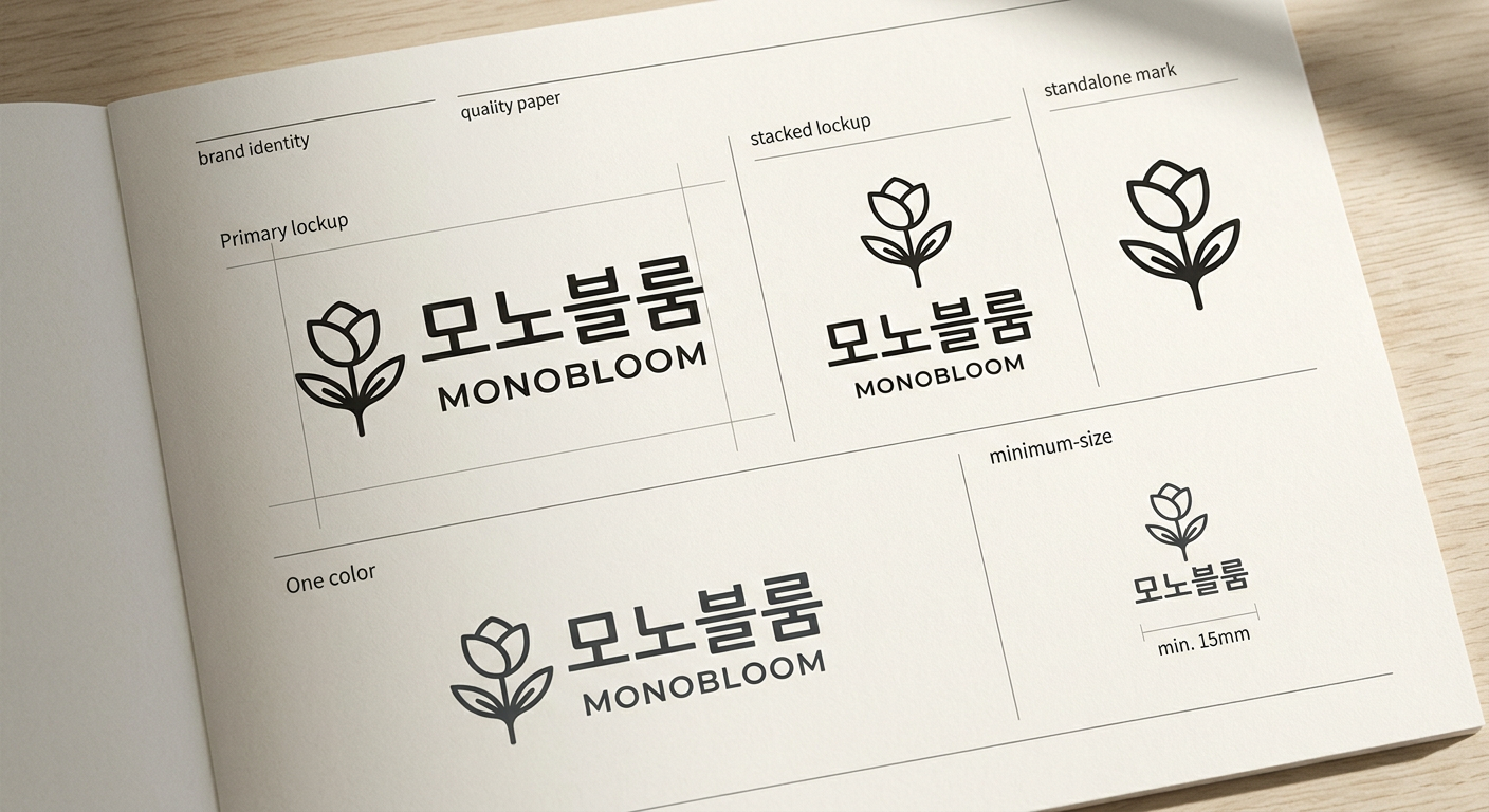Logo Application System