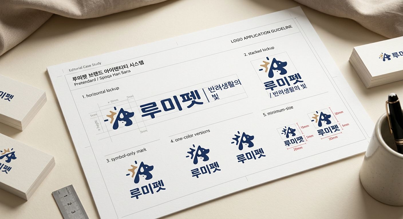 Logo Application System