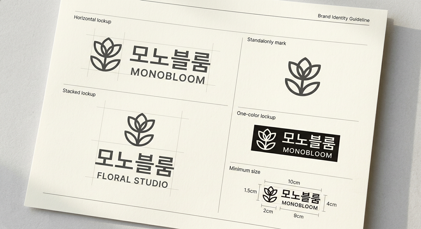Logo Application System