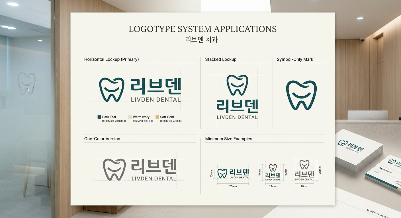 Logo Application System