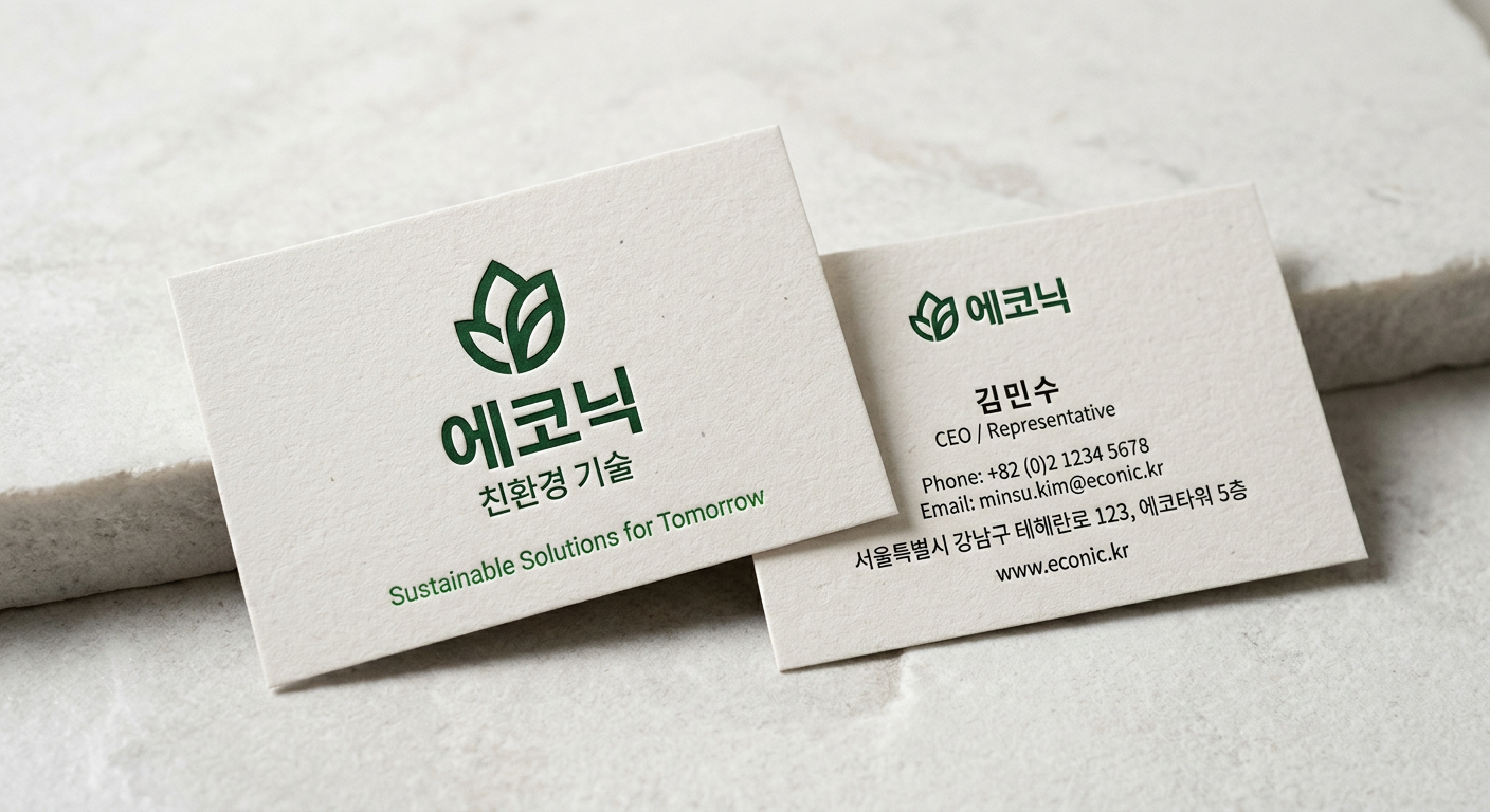 Business Card