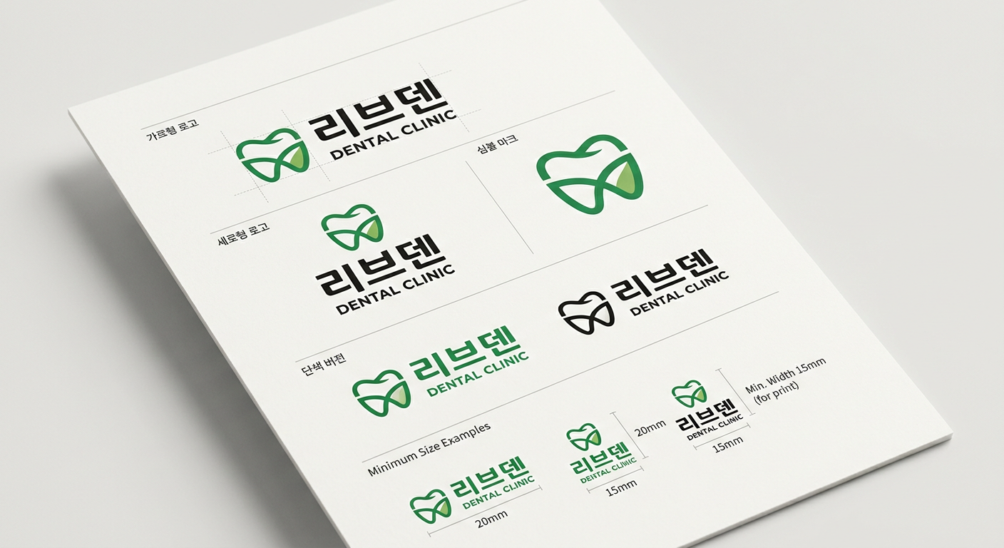 Logo Application System