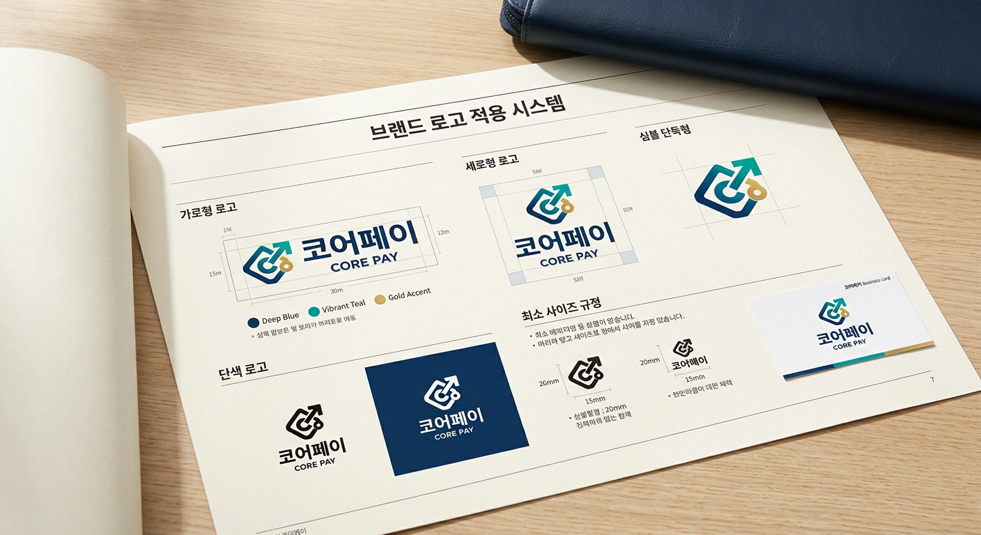Logo Application System
