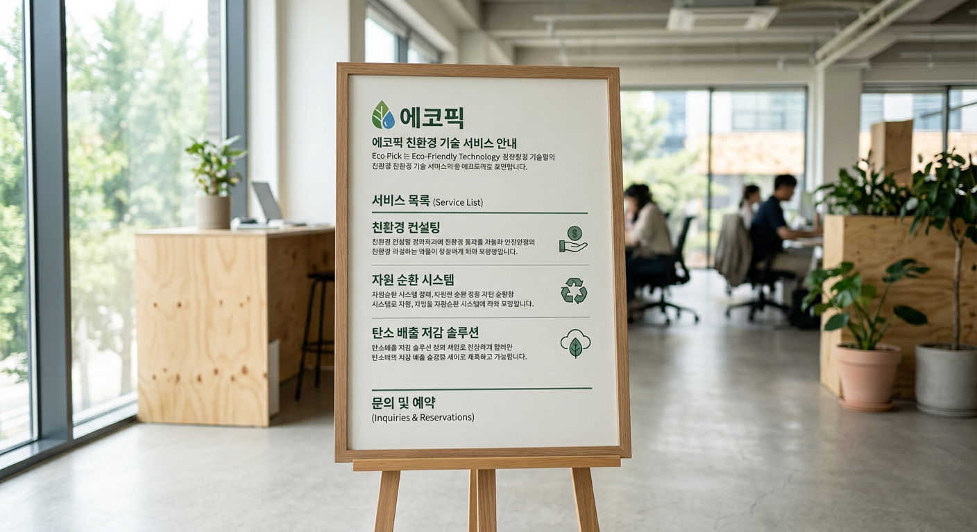 Menu / Price Board