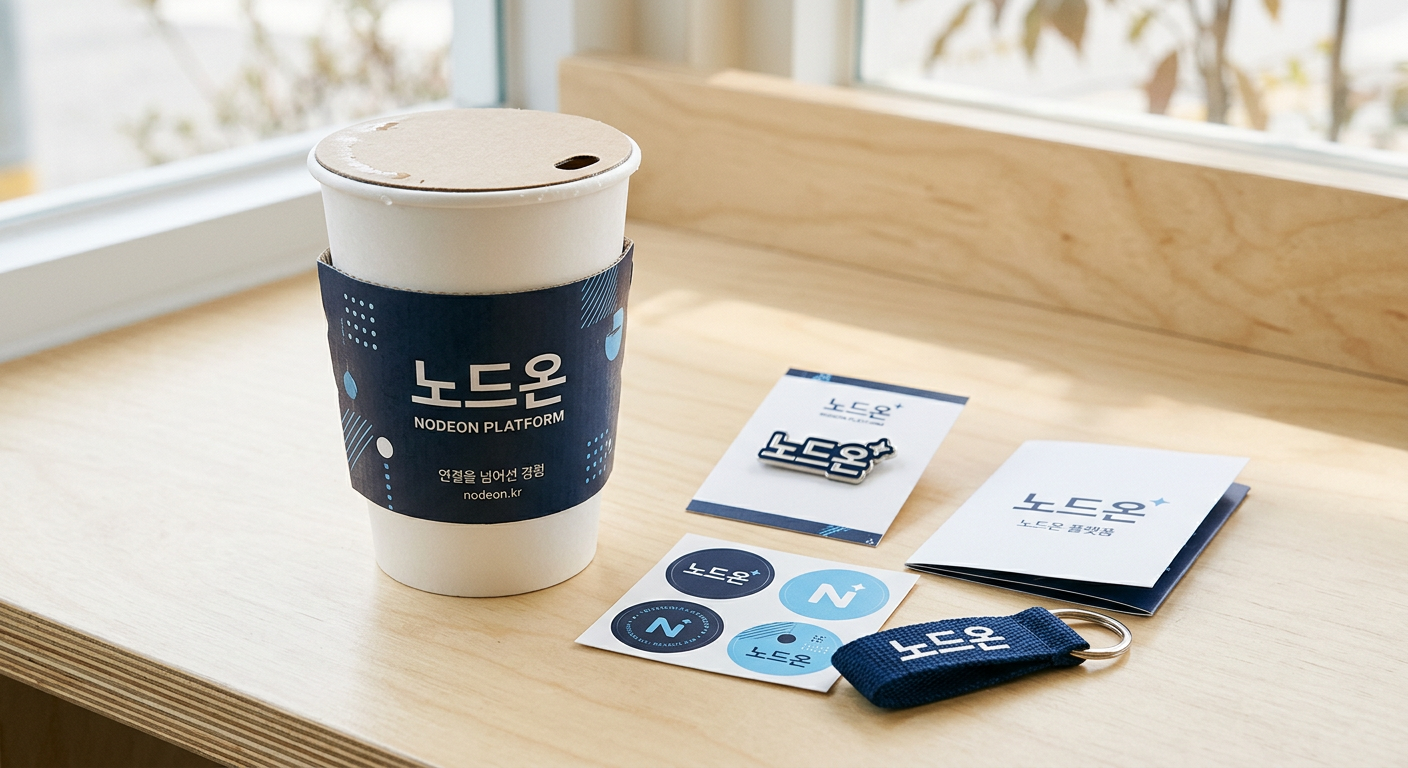 Cup & Merch