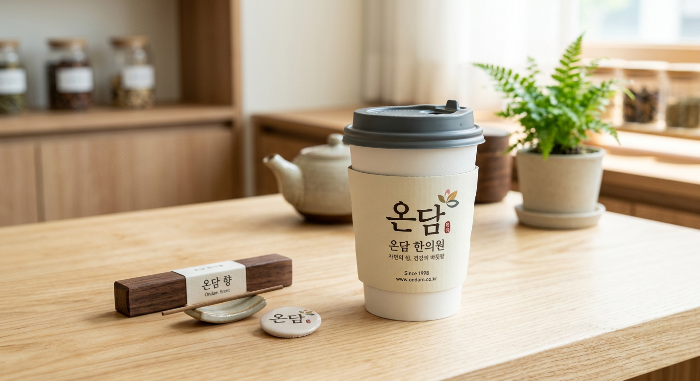 Cup & Merch