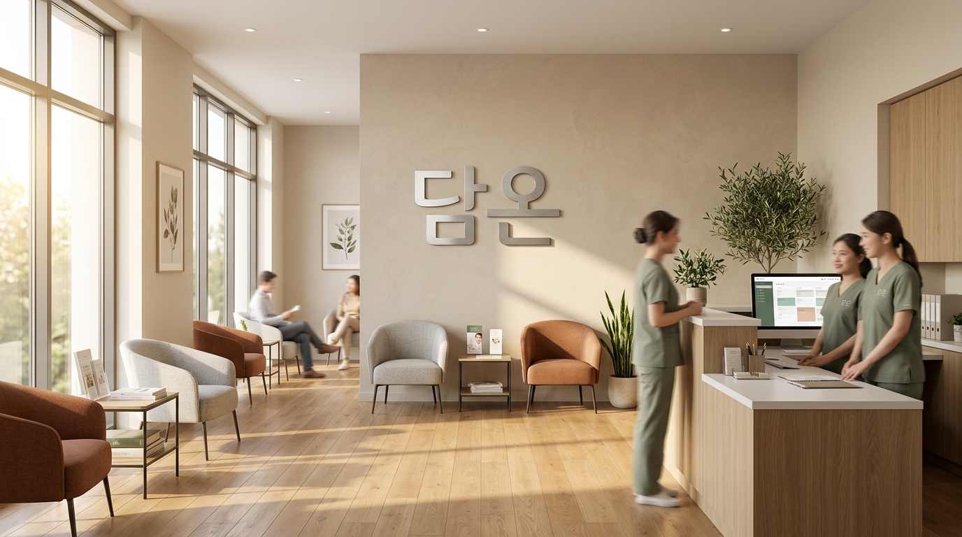 Interior Wall Signage