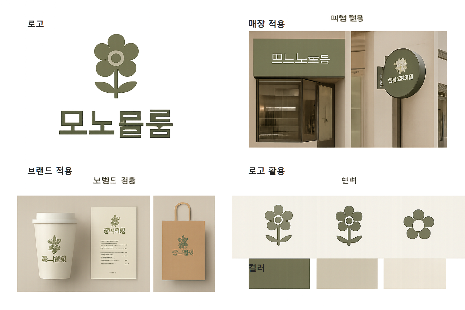 에코닉 로고