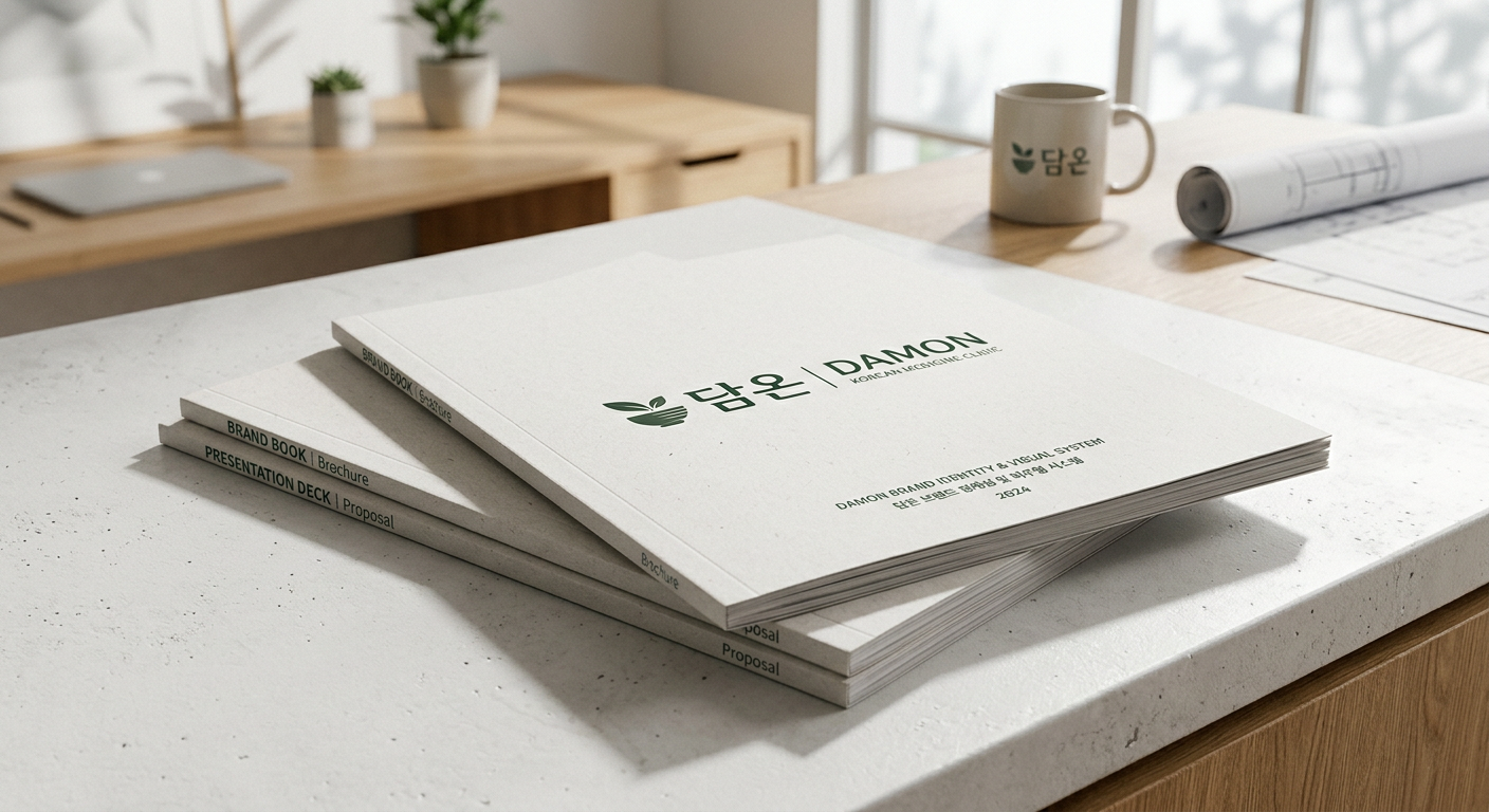 Brochure & Presentation
