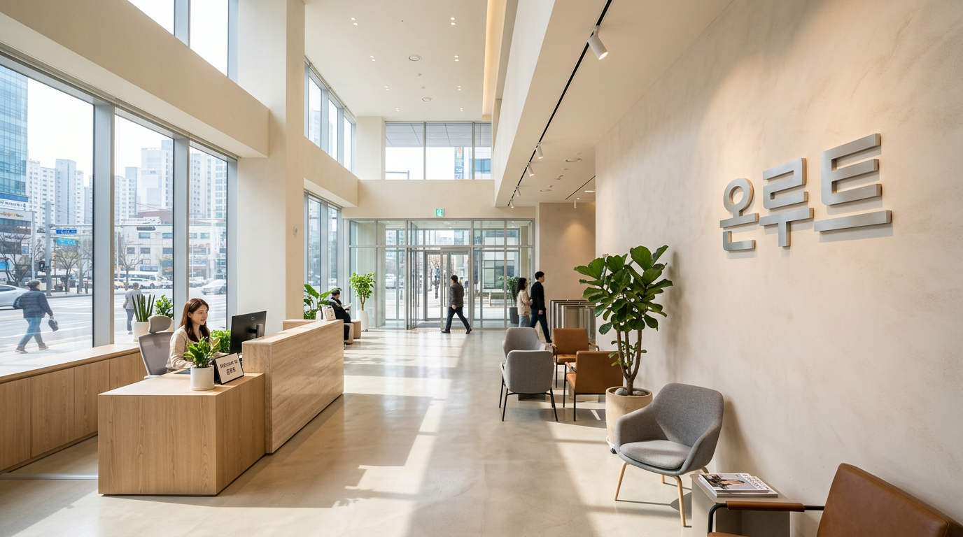 Interior Wall Signage