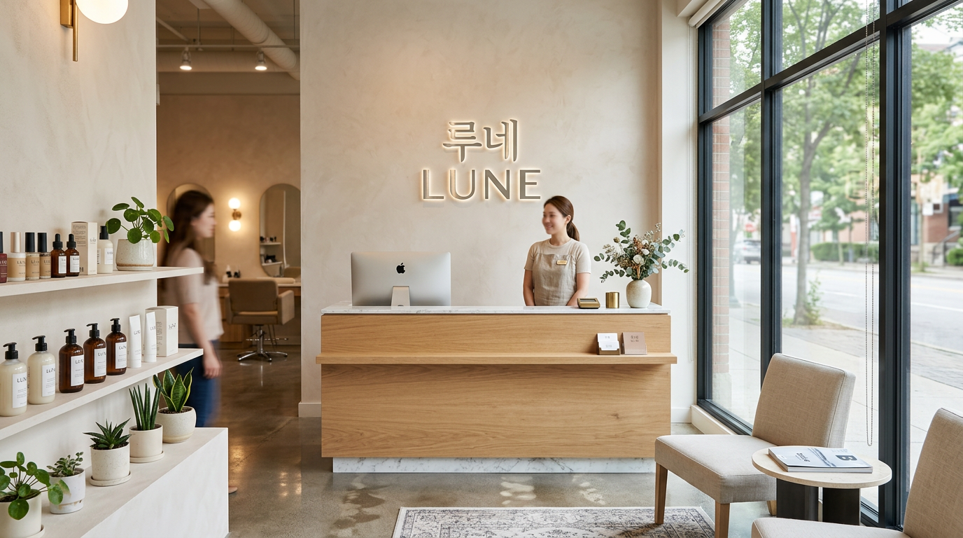 Interior Wall Signage