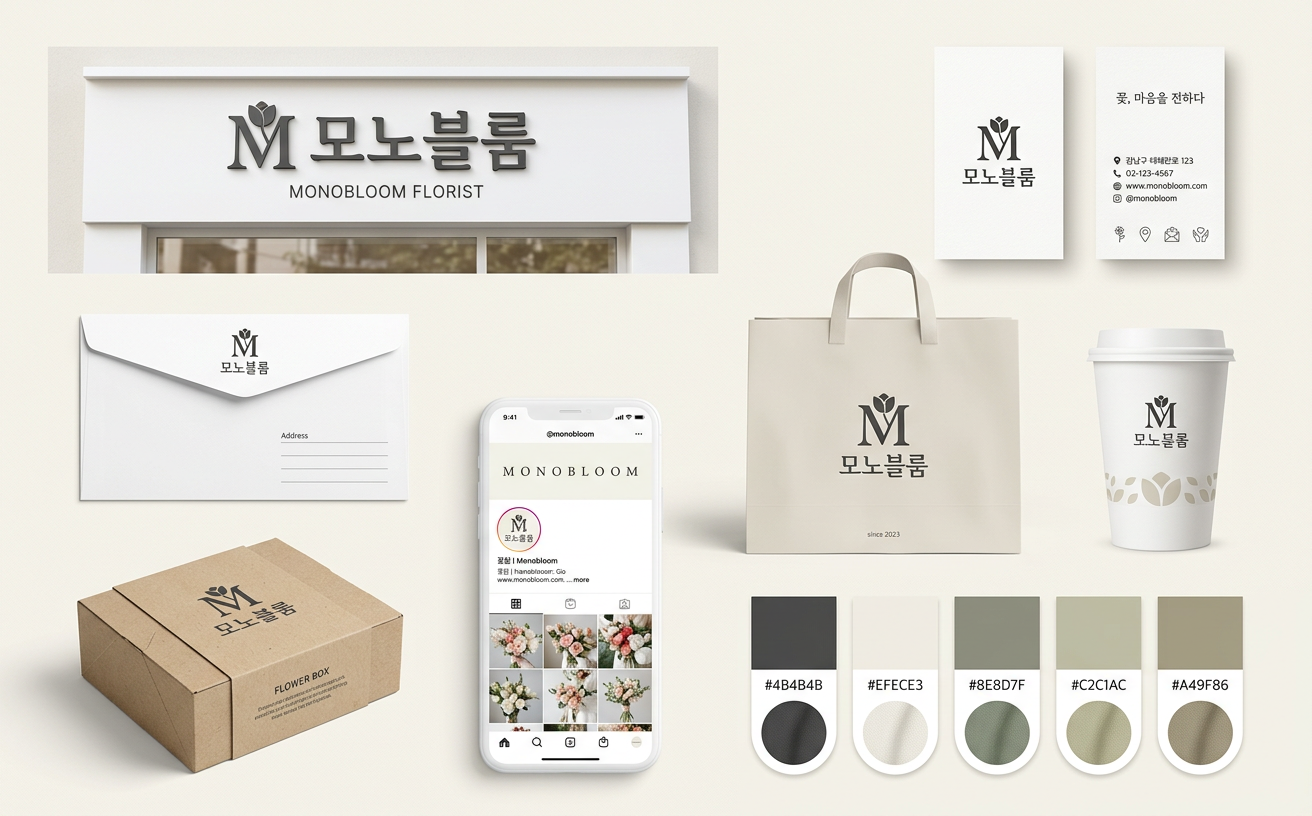 모노블룸