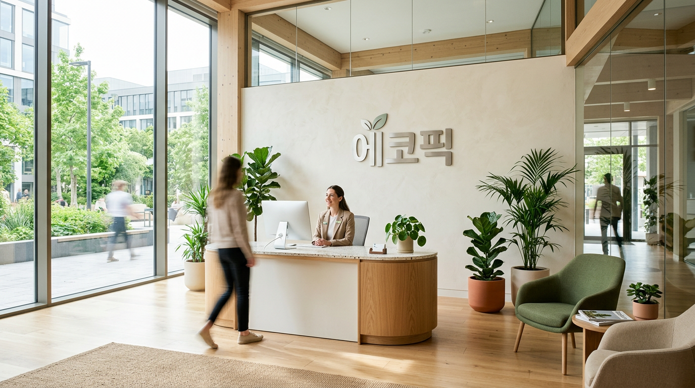 Interior Wall Signage