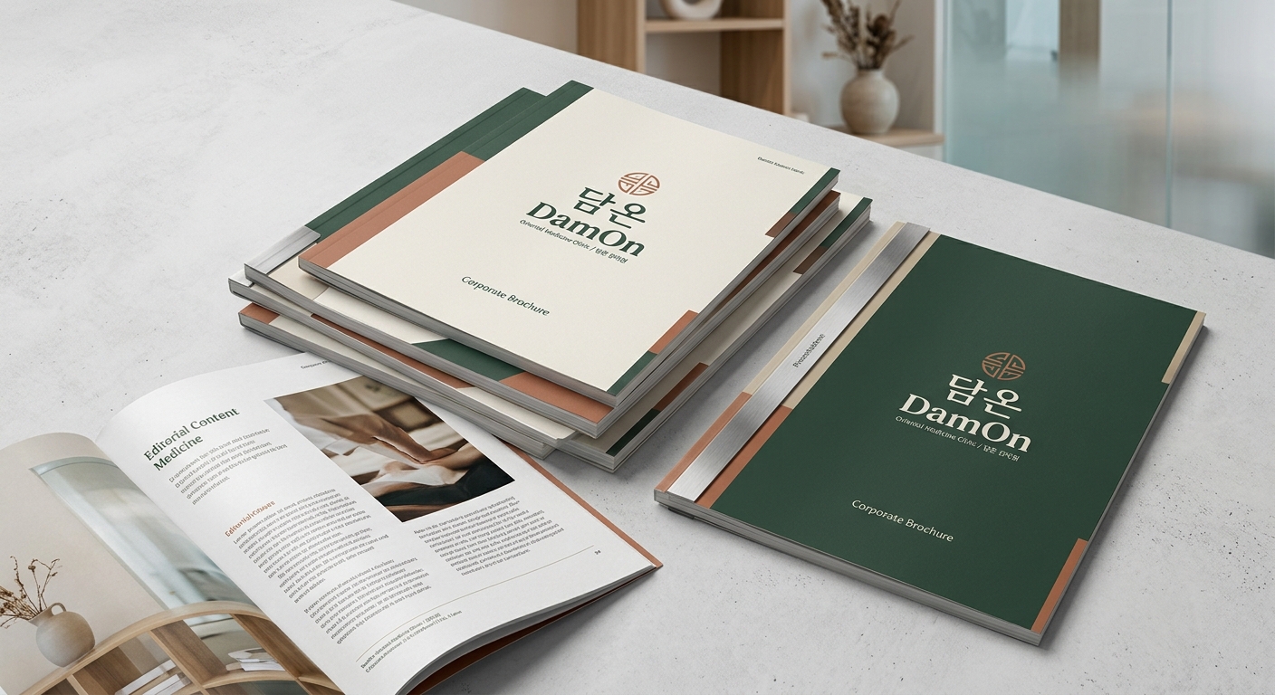 Brochure & Presentation