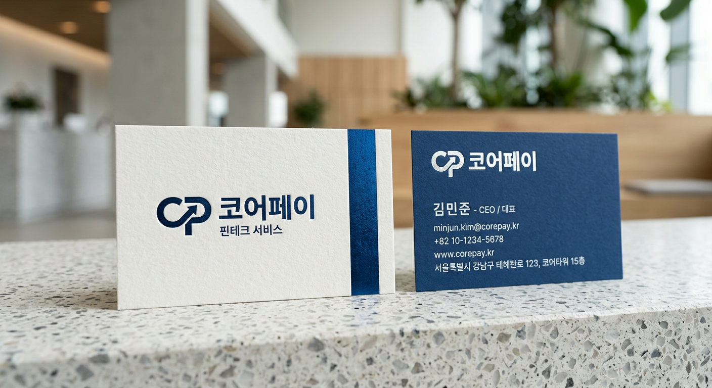 Business Card