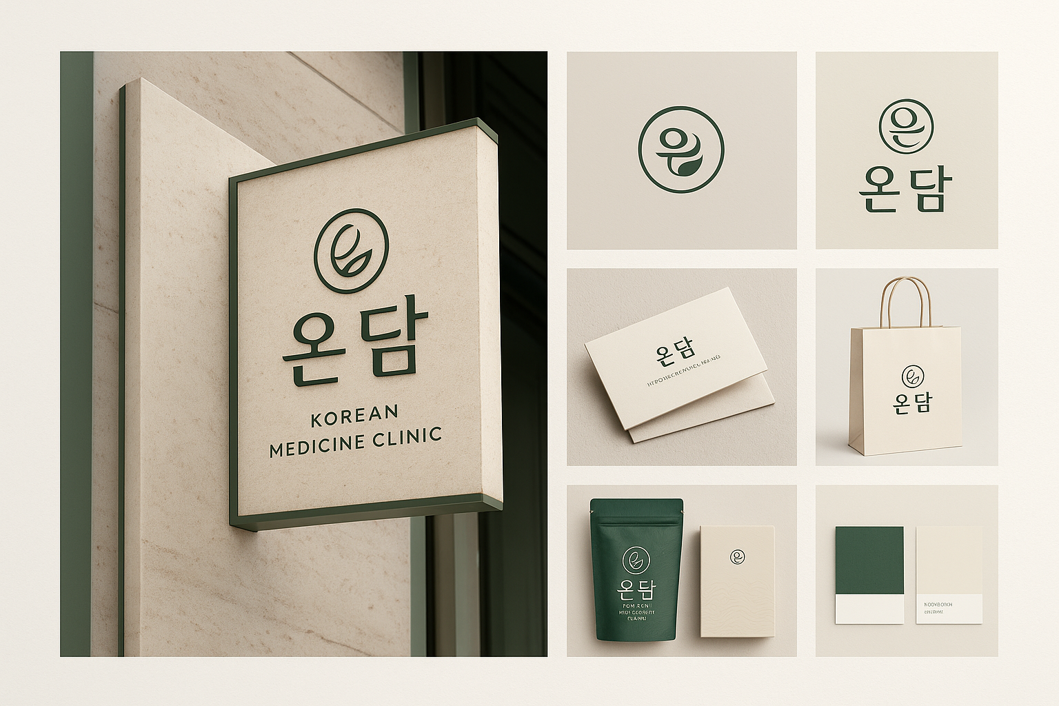온담 로고