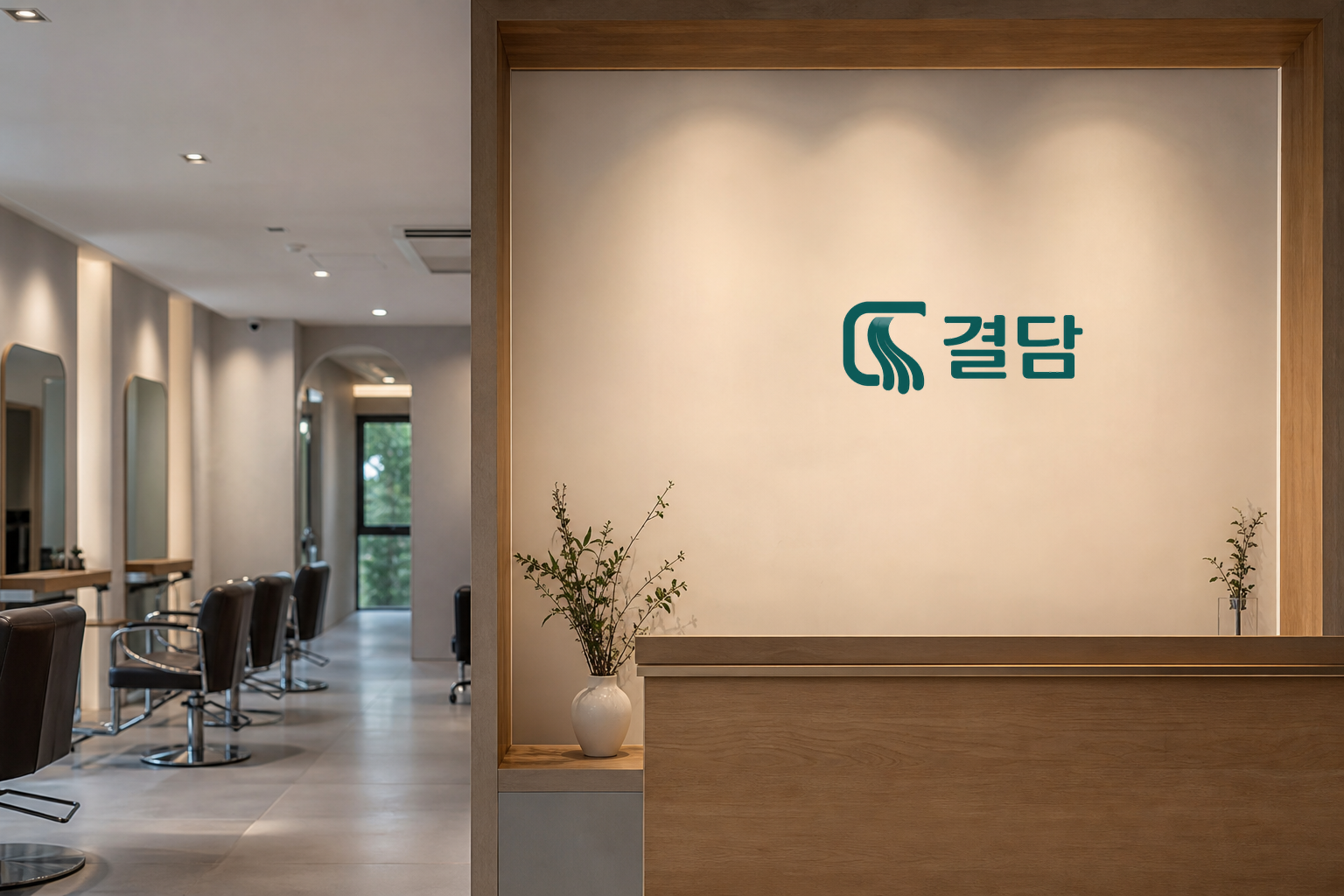 로고 AFTER · 적용 후